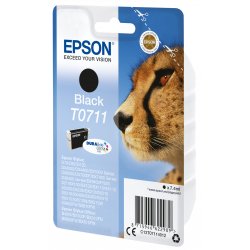 Epson Stylus D-78/92/120/DX-4000/5000/6000/7000F Cartucho Negro