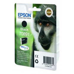 Epson Stylus S20/SX105/SX205/405 Cartucho Negro (Radiofrecuencia + acoustic magnetic)