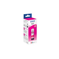 EPSON Tinta 107 Magenta EcoTank ET-18100