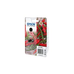 EPSON Cartucho Negro 503 WF-2960dwf,WF-2965dwf, XP-5205 Pimiento