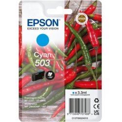 EPSON Cartucho Cian 503