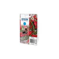 EPSON Cartucho Cian 503XL WF-2960dwf,WF-2965dwf, XP-5205 Pimiento