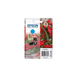 EPSON Cartucho Magenta 503XL WF-2960dwf,WF-2965dwf, XP-5205 Pimiento