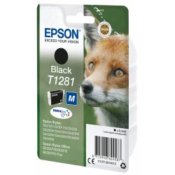 Epson Stylus S22/SX125/ SX420W/425W, Office BX305F Cartucho Negro