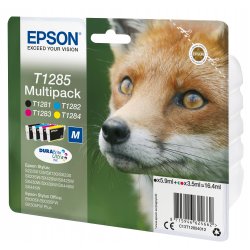 Epson Multipack Stylus S22/SX125/SX420W/425W/ Office BX305 (4 colores)