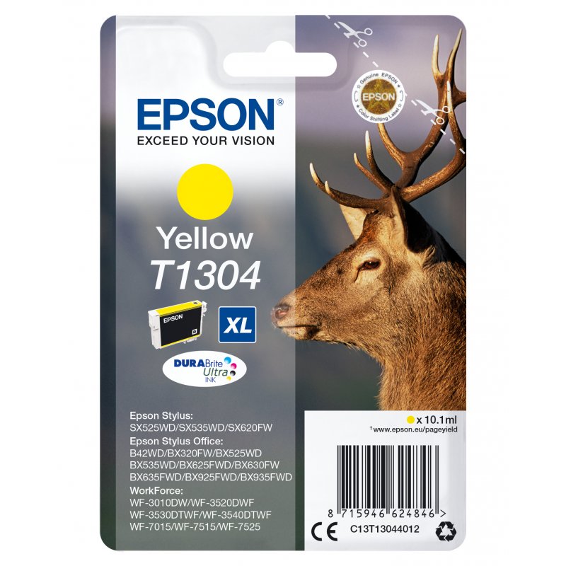 Epson Stylus Office BX320FW Cartucho Amarillo