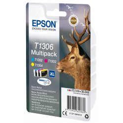 Epson Multipack SX525WD/620FW/ Office B42WD/525WD/625FWD/925FWD Tricolor (C,M,Y)