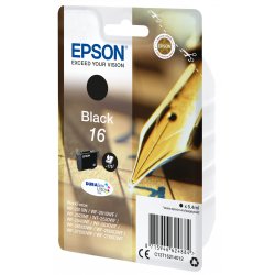 Epson DURABrite Ultra Ink Cartucho Negro 16