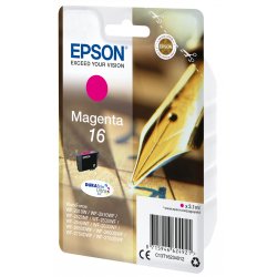 Epson DURABrite Ultra Ink Cartucho Magenta 16