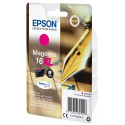 Epson DURABrite Ultra Ink Cartucho Magenta 16XL