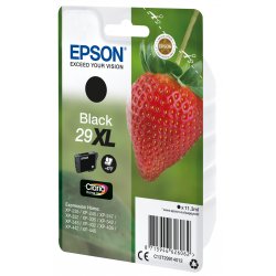 EPSON Expression Home XP-235 Cartucho Negro 29XL  RF+AM