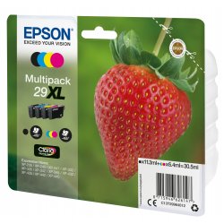 EPSON Multipack 4-colours 29XL Claria Home Ink FRESA  RF+AM