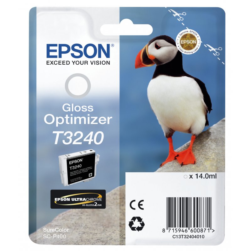 Epson SureColor SC-P400 Optimizador de brillo