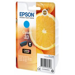 EPSON Expression Home XP-530 Cartucho Cyan RF+AM