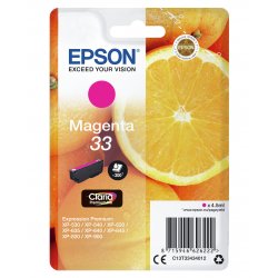 EPSON Expression Home XP-530 Cartucho Magenta RF+AM