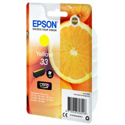EPSON Expression Home XP-530 Cartucho Amarillo RF+AM