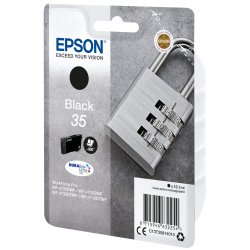 EPSON Singlepack Black 35 DURABrite Ultra Ink