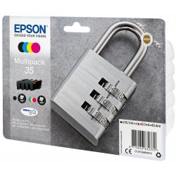 EPSON Multipack 4-colours 35 DURABrite Ultra Ink