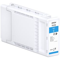 EPSON UltraChrome XD2 T41F240 Cyan 350 SC-T3400 / SC-T5400