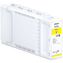 EPSON UltraChrome XD2 T41F440 Yellow 350 SC-T3400 / SC-T5400
