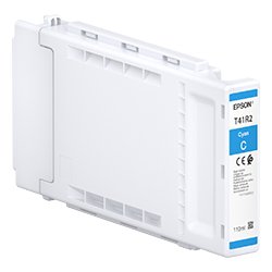 EPSON UltraChrome XD2 T41R240 Cyan 110 SC-T3400 / SC-T5400