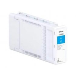 EPSON Tinta GF Singlepack UltraChrome Pro 6 Cyan T48U2 (350ml) para SC-P8500