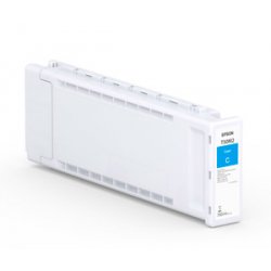 EPSON Tinta GF Singlepack UltraChrome XD3 Cyan T50M2 (700ml) para SC-T7700D