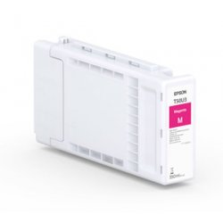 EPSON Tinta GF Singlepack UltraChrome XD3 Magenta T50U3 (350ml) para SC-T7700D