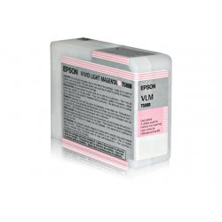 Epson Stylus Pro-3880 Cartucho Magenta Vivo Claro (80ml)
