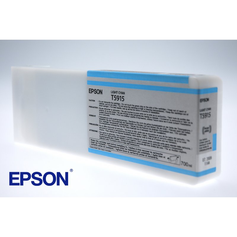 Epson GF Stylus Photo 11880 Cartucho Cian claro