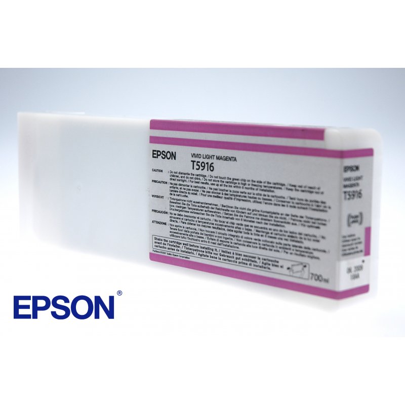 Epson GF Stylus Photo 11880 Cartucho Magenta claro vivo