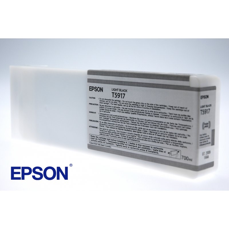 Epson GF Stylus Photo 11880 Cartucho Negro claro