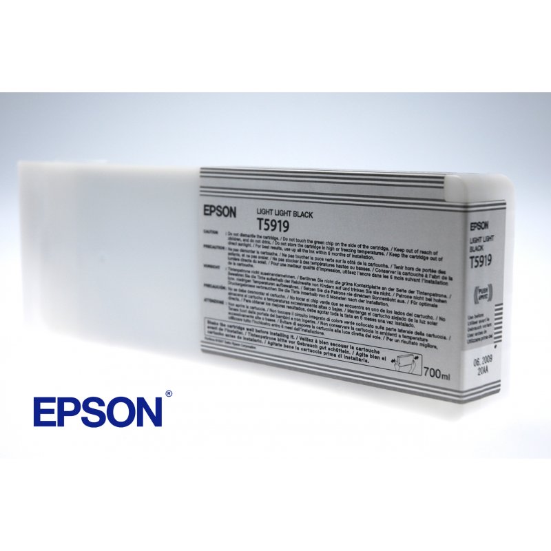 Epson GF Stylus Photo 11880 Cartucho Negro mas claro