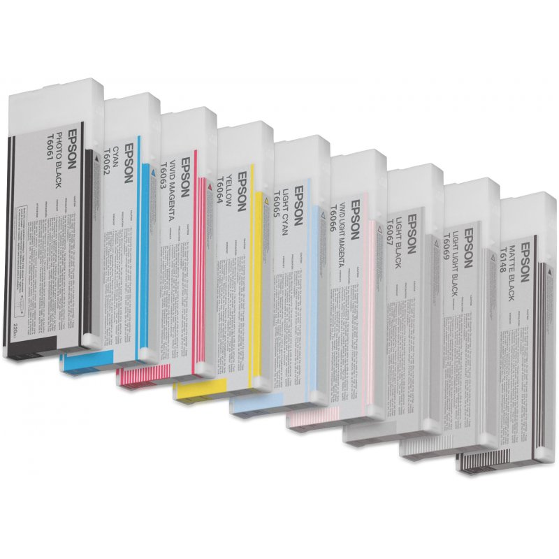 Epson GF Stylus Photo 4880 Cartucho magenta claro vivo
