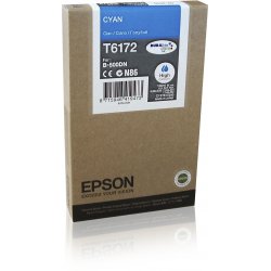 Epson Business inkjet B500 Cartucho Cian de Alta capacidad