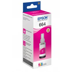 Epson EcoTank L355/L555 Bote Magenta