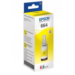 Epson EcoTank L355/L555 Bote Amarillo