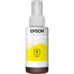 Epson EcoTank L355/L555 Bote Amarillo