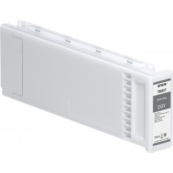 EPSON Singlepack Dark Gray T800700 UltraChrome PRO 700ml