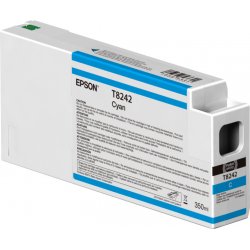 Epson GF SureColor serie SC-P Cartucho Cyan UltraChrome HDX/HD 350ml