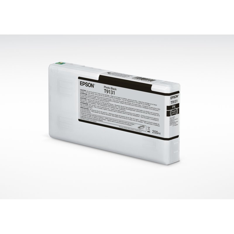 EPSON T9131 Photo Black Ink Cartridge (200ml) para SC-P5000