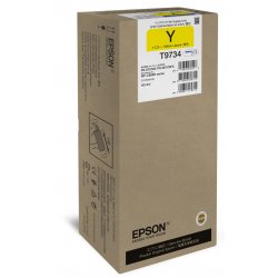 EPSON WorkForce Pro WF-C869R Yellow XL Ink Supply Unit