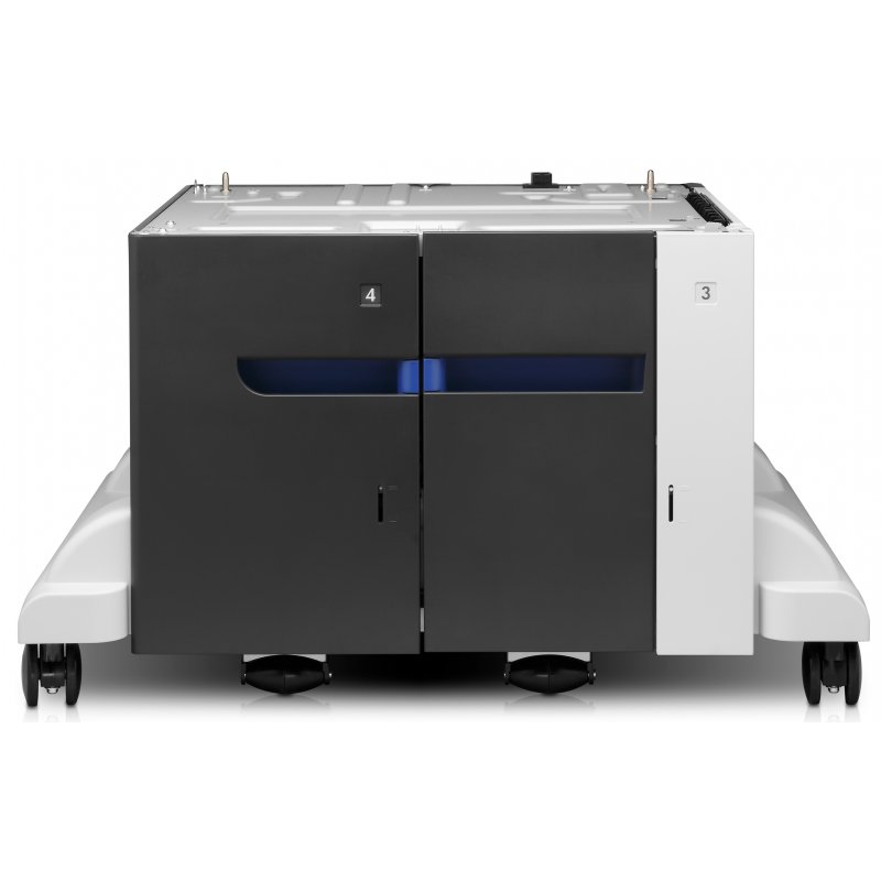 HP LaserJet 1x3500 Sheet Feeder Stand