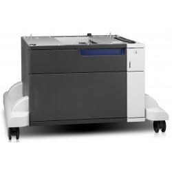 HP LaserJet 1x500 Sheet Feeder Stand