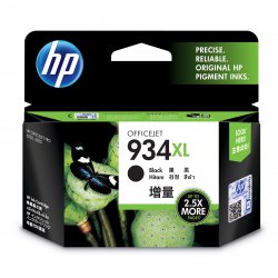 HP OfficeJet Pro 6230/6830 nº934XL Cartucho Negro Alta Capacidad