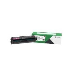 LEXMARK TONER MAGENTA C3220M0 RETORNABLE (1500 PAG)
