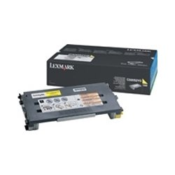 LEXMARK C-500/X500/X502 Toner Amarillo