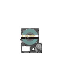EPSON Cartucho de etiquetas Metallic Tape   Clear/Gold 18mm(9m)   LK-5TKN