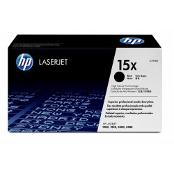 HP Laserjet /1200/1220/ 3300/3320/ 3330/3380 Toner Alta Capacidad, 3.500 Paginas