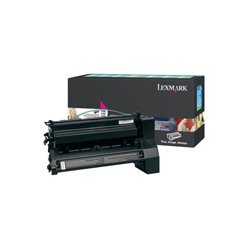 LEXMARK C-780/C-782/X-782 Cartucho de impresion Magenta retornable (6.000 pag.)